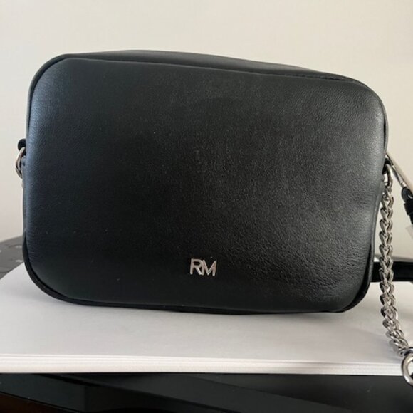 REBECCA MINKOFF CROSSBODY DIAMOND QUILT STUDDED - NWOT - Picture 10 of 10